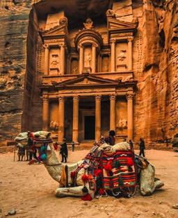 تمدن باستانی عرب های نبطی