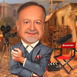 طراحی فتومونتاژ مسعود آب پرور