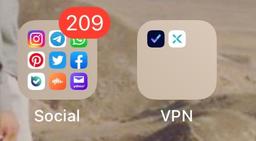 دل‌تنگِ سوشال مدیا