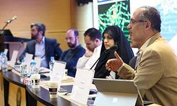 خلاصه نشست تخصصی مدیریت هوشمند ترافیک