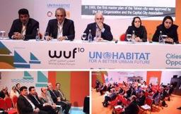 استقبال از طرح نوآورانه تسهیلگر فرهنگ دوچرخه سواری در نشست مجمع جهانی شهری10 WUF در ابوظبی