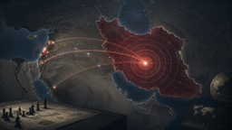 دکترین تازۀ ایران پس از جنگ:  تثبیت حوزۀ نفوذ