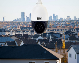 میزان انرژی مصرفی دوربین های مدار بسته