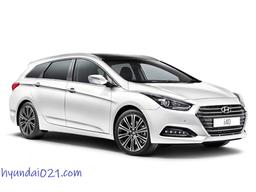 برسی کامل هیوندا مدل i40