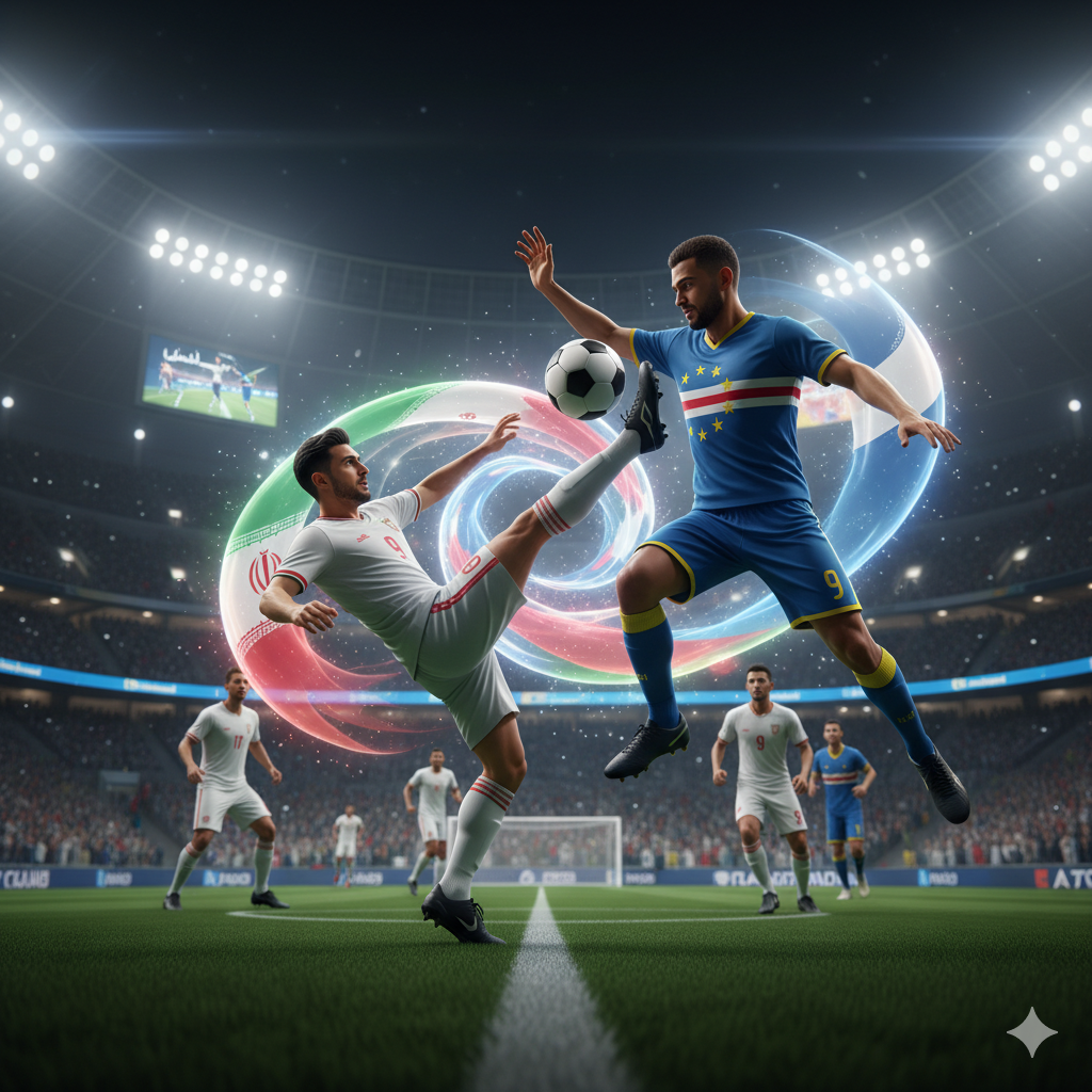 تیم ملی ایران