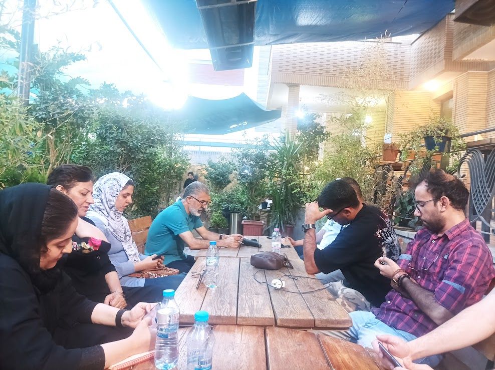 اسامی باشگاه کتابخوانی شیراز