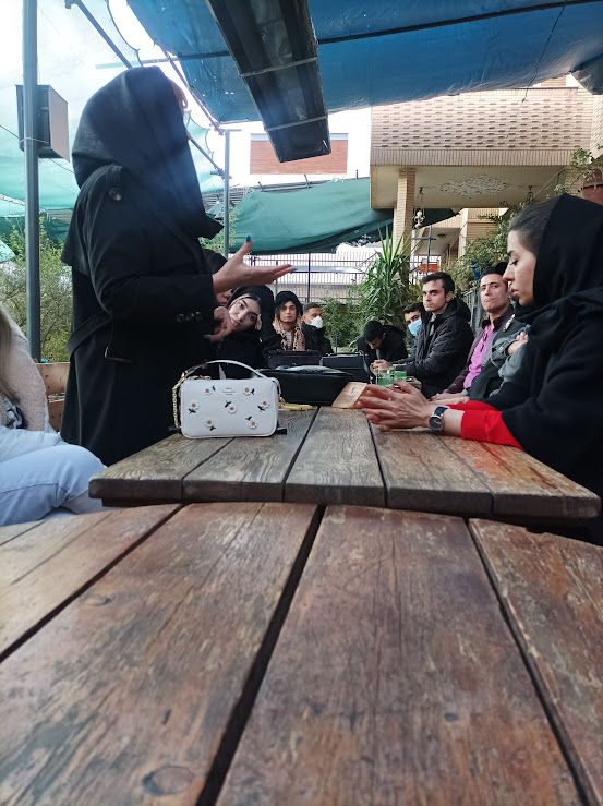 بهترین باشگاه کتابخوانی شیراز