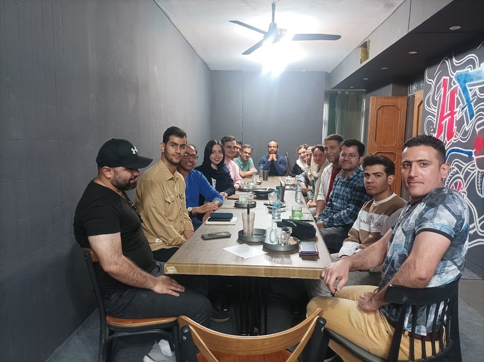 گروه زینو با 2 سال سابقه حضور در جامعه فرهنگی و کتابخوانی