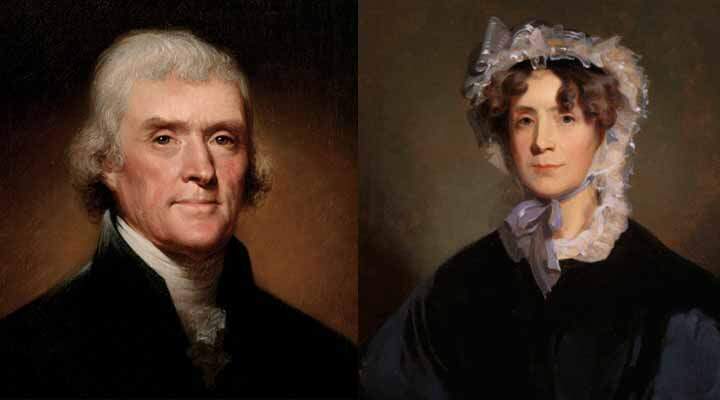 مارتا همسر جفرسون