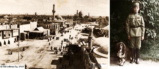 آیا پرنس واقعاً نجات یافت و به بغداد رسید یا مانند بسیاری از ادعاهای بیشمار، دروغین بود؟