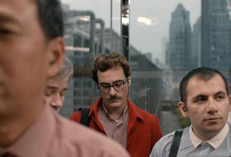 نقد فیلم her (او)