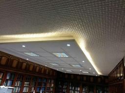 سقف کاذب کامپوزیت فشرده محصولی متفاوت و خاص در دکوراچی