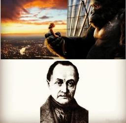 کنت و بنیاد جامعه مدرن