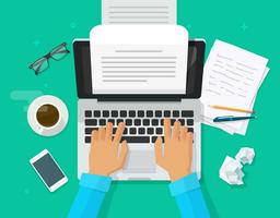 چگونه از معلمی ریاضی به تولید محتوای متنی رسیدم؟