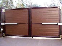 تعمیر درب اتوماتیک پارکینگ