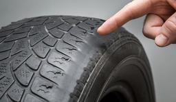 بررسی دلایل لاستیک سایی در خودرو