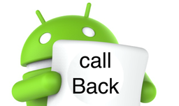 الگوی Event Handling و CallBack در اندروید