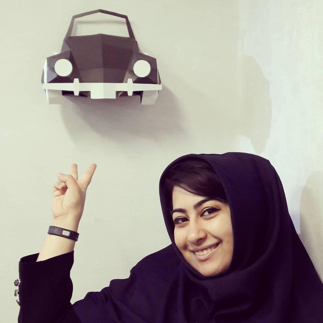 سوده محمدآبادی/کاغذقیچی