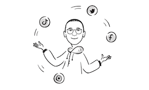 تسلط بر هنر تدوین تقویم محتوایی با Notion