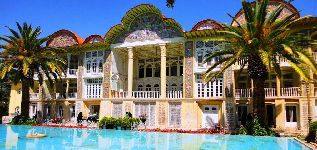 باغ ارم شیراز