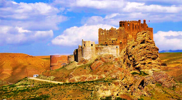 قلعه الموت قزوین