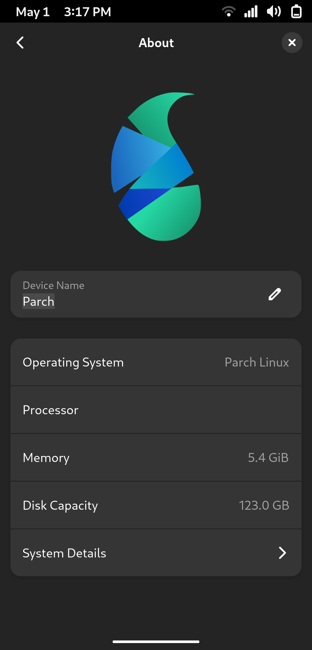 چشم‌انداز ما برای پارچ در ۱۴۰۵