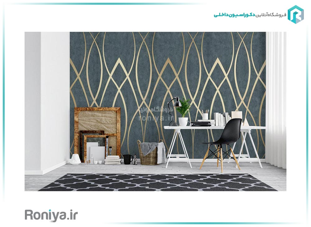 لیست قیمت کاغذ دیواری