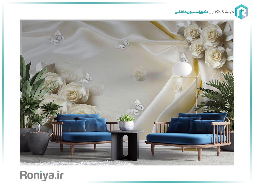 خرید کاغذ دیواری