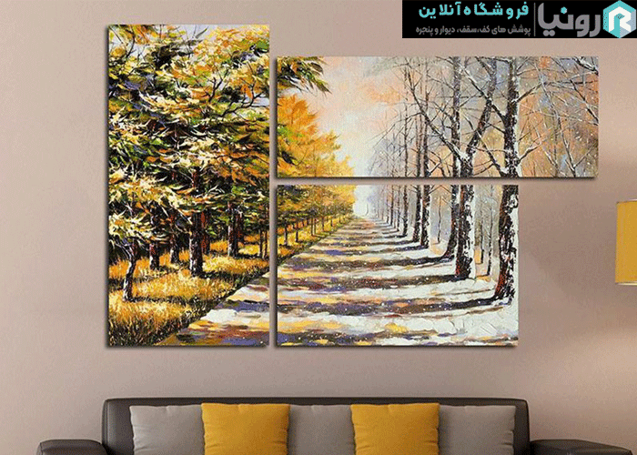 بهترین تابلو دیواری