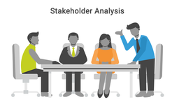 (Stakeholder Analysis) تجزیه و تحلیل ذینفعان