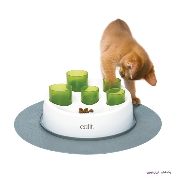 اسباب بازی گربه هگن Catit Senses Digger