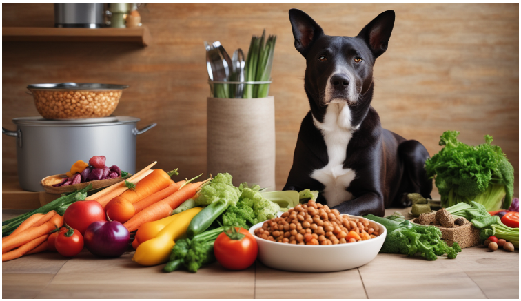 غذای مناسب برای سگ از هر نژاد