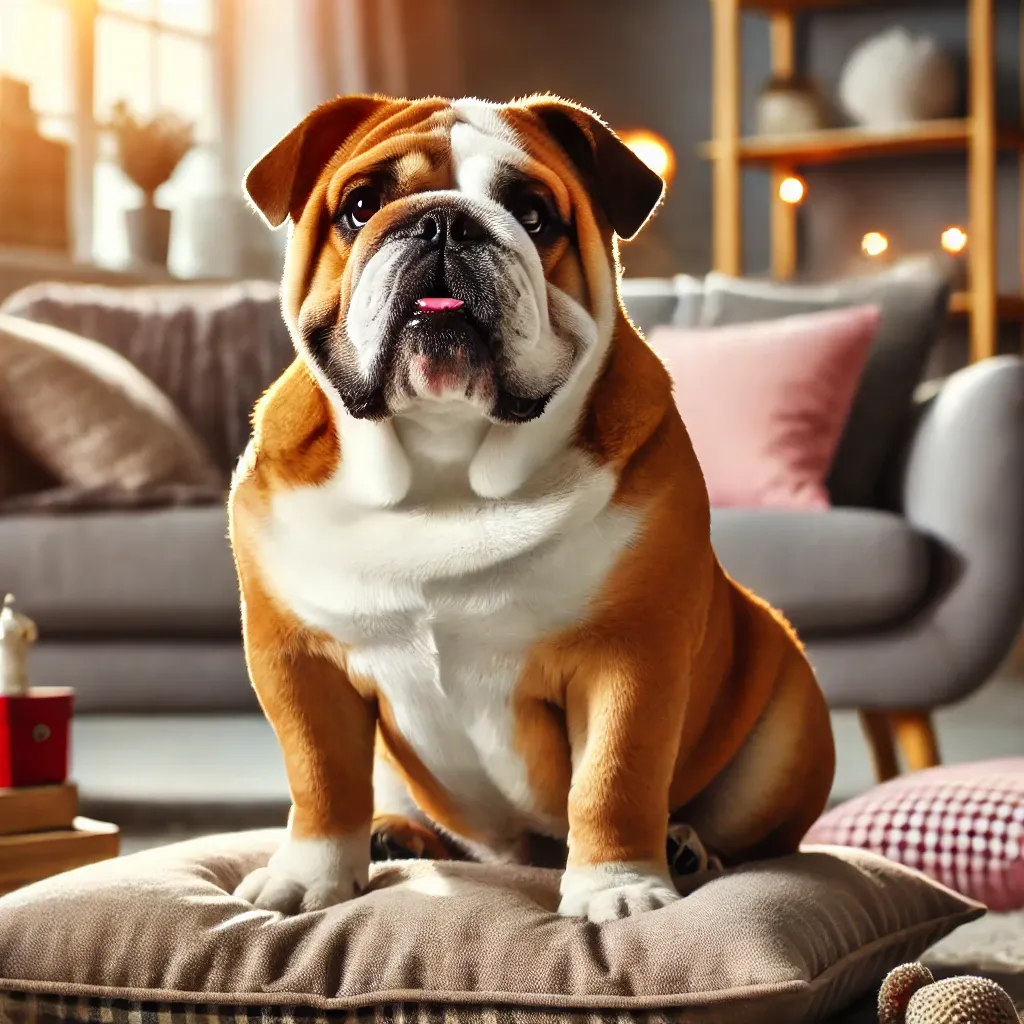 سگ نژاد بولداگ فرانسوی