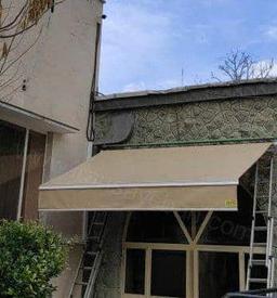 سایبان و آفتابگیر