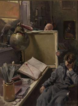 از هرطرف که رفتم جز وحشتم نیفزود!