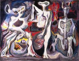 جهانِ وحشتناکی در سر من است