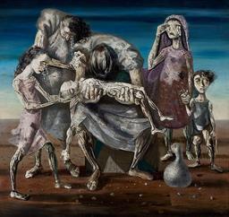 صبح شده بود اما من هنوز گریه می‌‌کردم