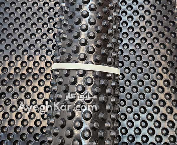 دیمپل شیت گودهای ساختمانی