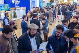 رکورد 5 میلیارد دلاری تجارت افغانستان در نیمه اول سال ۲۰۲۴