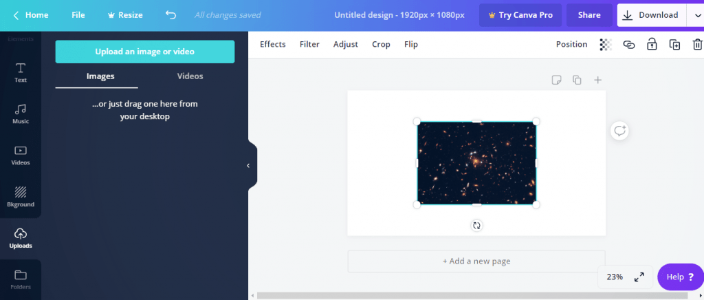 اپلیکیشن کنوا
