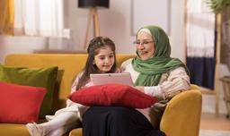 میراث ابدی مادربزرگ