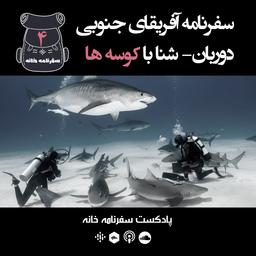 شنا با کوسه ها و پریدن با بزرگترین تاب دنیا