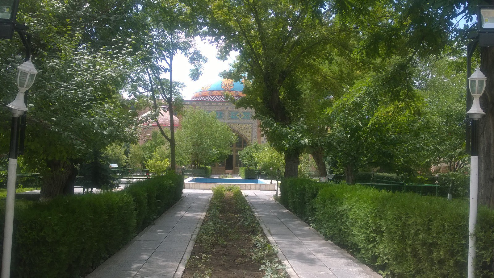 مسجد کبود ایروان