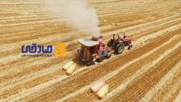 دستگاه کاه کوب سیار صادقی: ST700 | ST710 | ST720