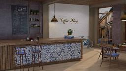 10 ایده جذاب برای دکوراسیون کاشی