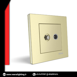 کلید پریز ویرا