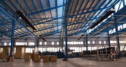 هیتر تابشی یا بخاری تابشی چیست و انواع آن کدامند؟