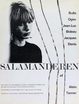 معرفی و دانلود فیلم The Salamander-  ساخته Alain Tanner