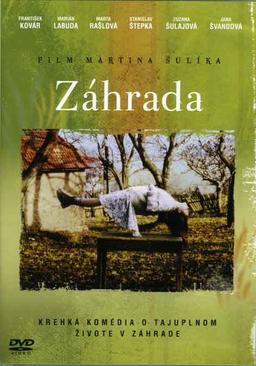 معرفی و دانلود فیلم Záhrada - ساخته Martin Sulík
