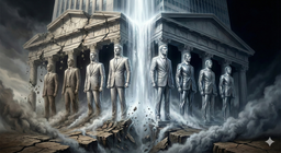 کیمیاگریِ درون: از خاکسترِ نارضایتی تا اوجِ تعهد؛ استراتژی‌های پنهانِ بازاریابی داخلی